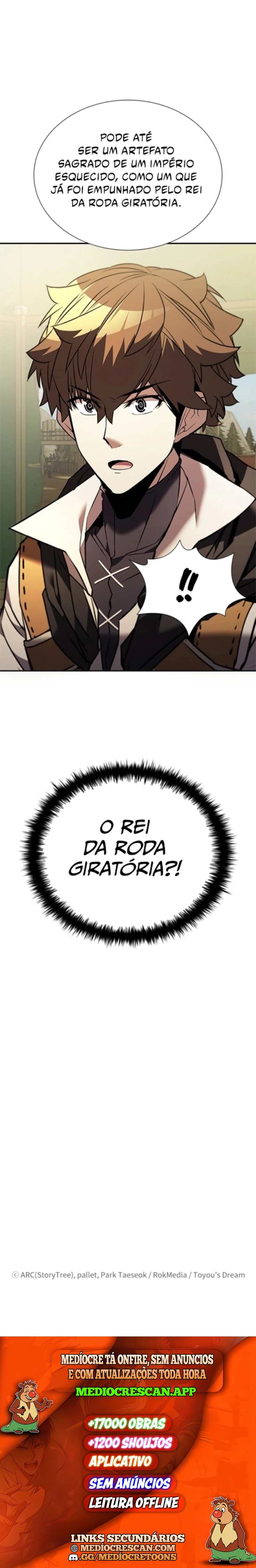 O Mestre Domador Capítulo 157 Página 38