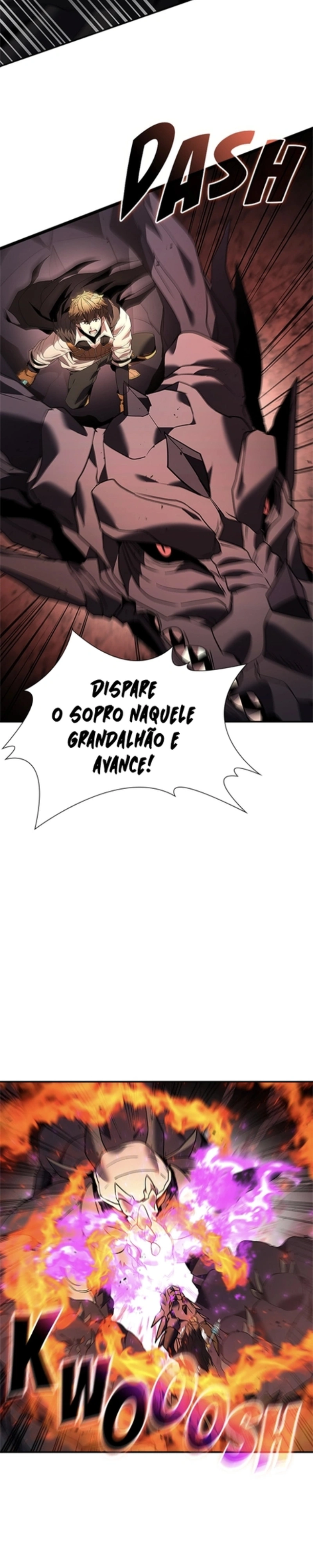 O Mestre Domador Capítulo 157 Página 6