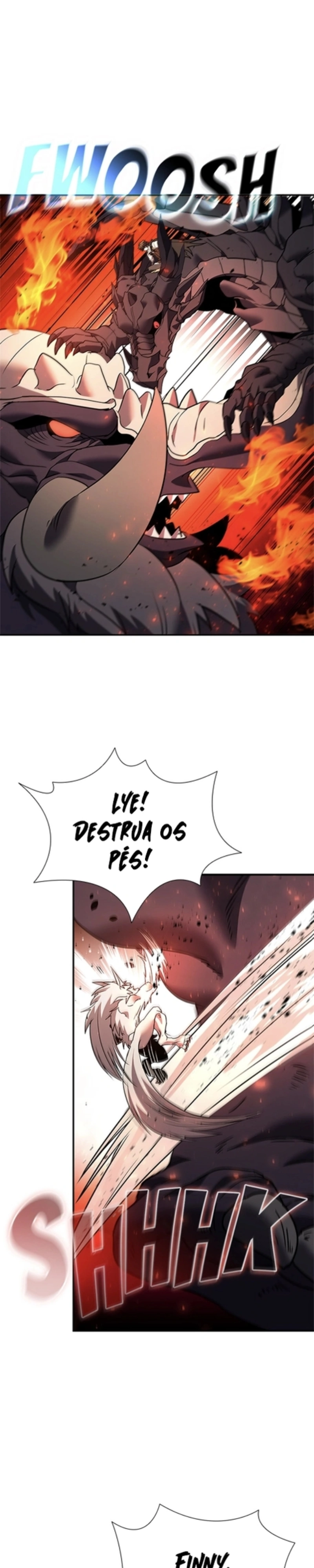 O Mestre Domador Capítulo 157 Página 7