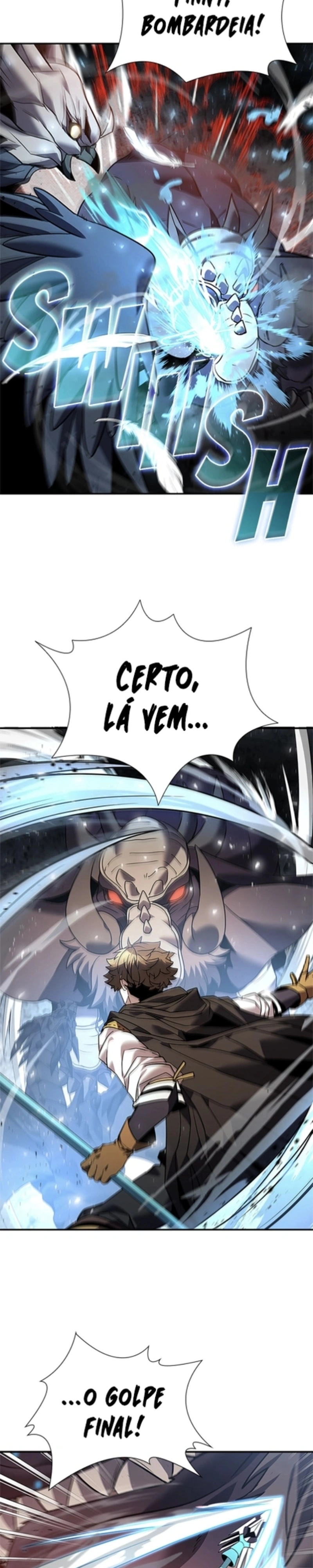 O Mestre Domador Capítulo 157 Página 8