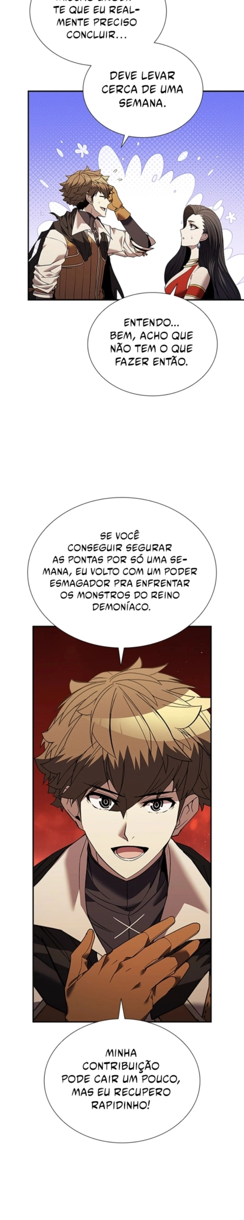 O Mestre Domador Capítulo 158 Página 10
