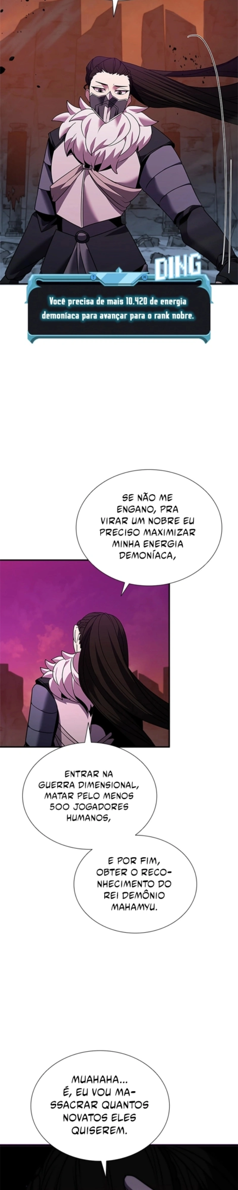 O Mestre Domador Capítulo 158 Página 13
