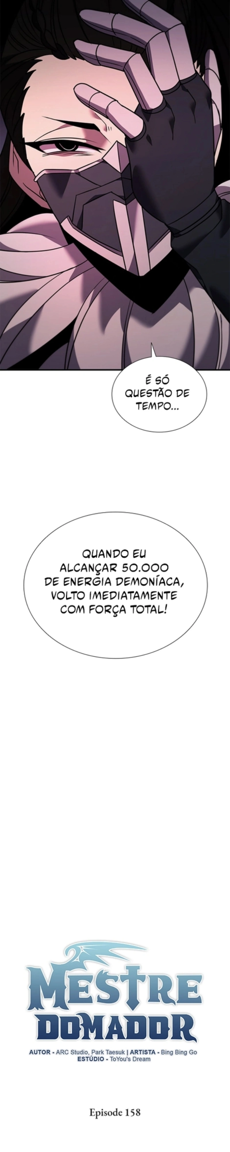 O Mestre Domador Capítulo 158 Página 14