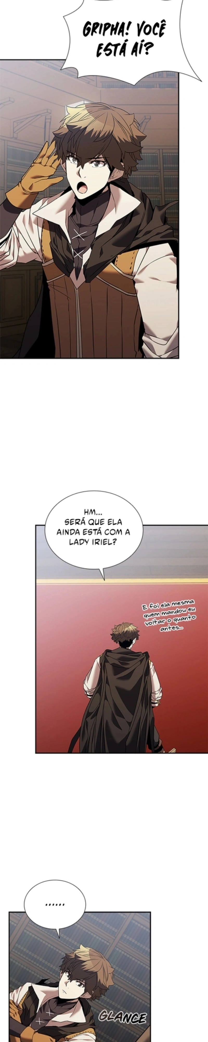 O Mestre Domador Capítulo 158 Página 16