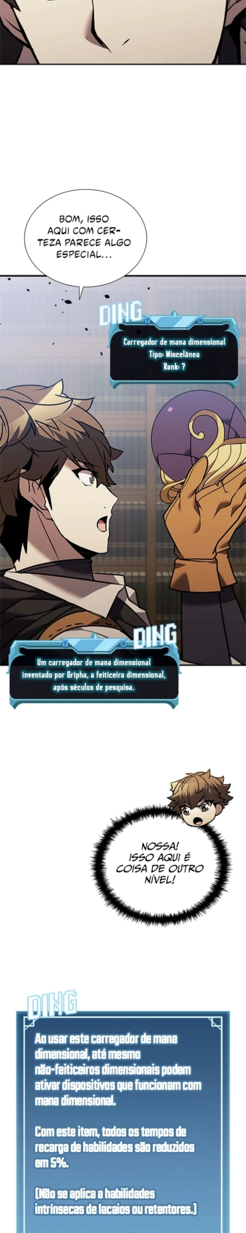 O Mestre Domador Capítulo 158 Página 18