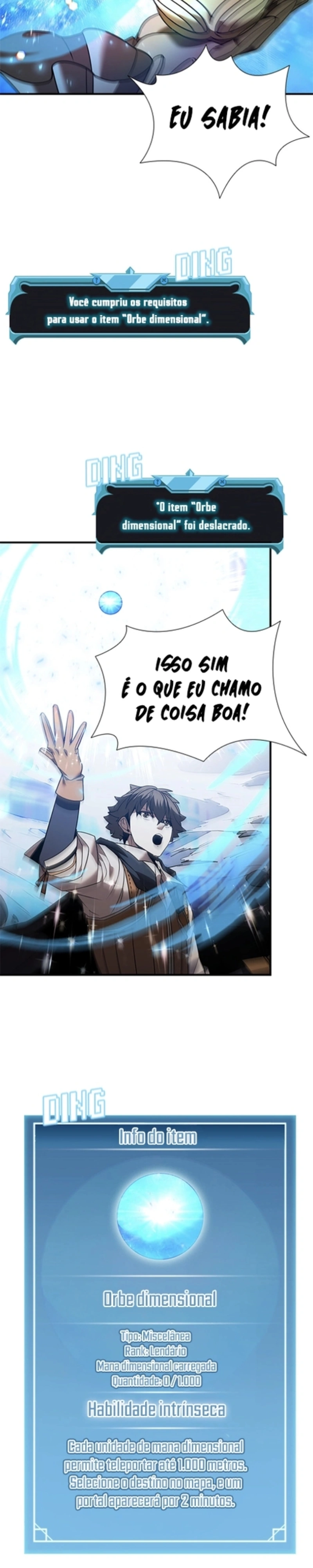 O Mestre Domador Capítulo 158 Página 20