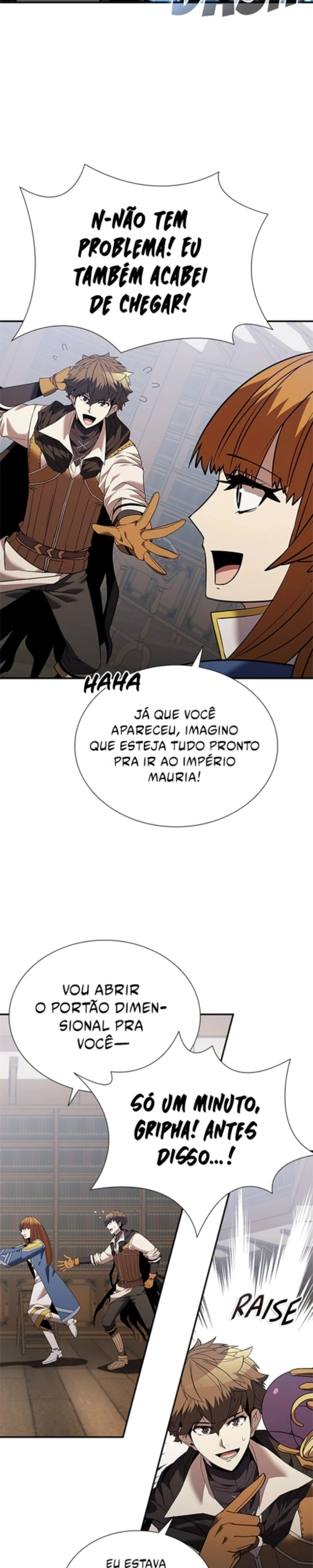 O Mestre Domador Capítulo 158 Página 23