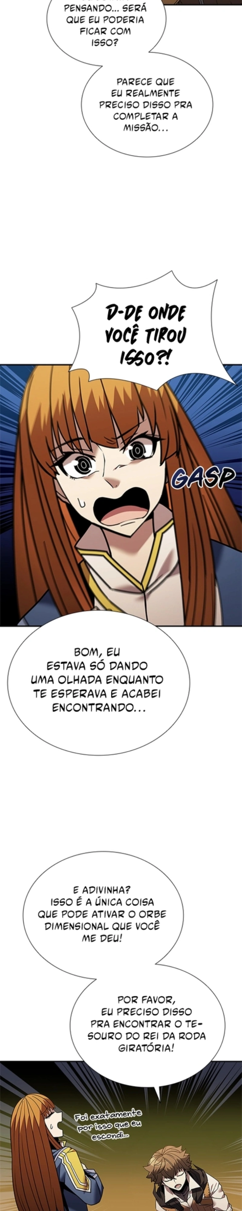 O Mestre Domador Capítulo 158 Página 24