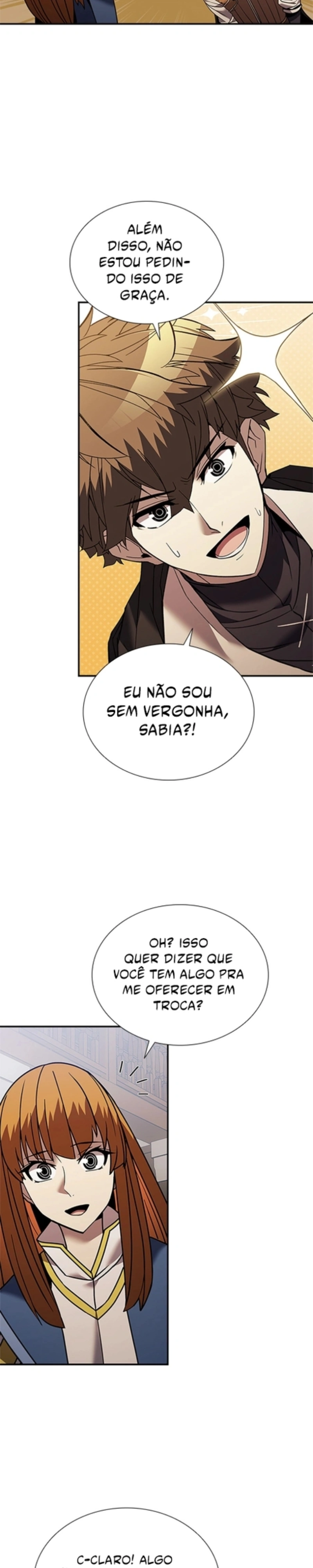 O Mestre Domador Capítulo 158 Página 25