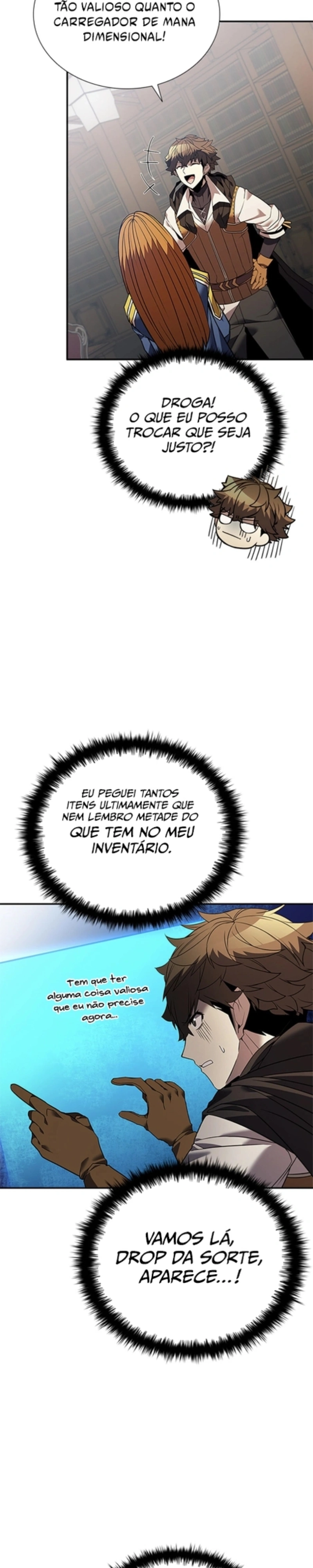 O Mestre Domador Capítulo 158 Página 26