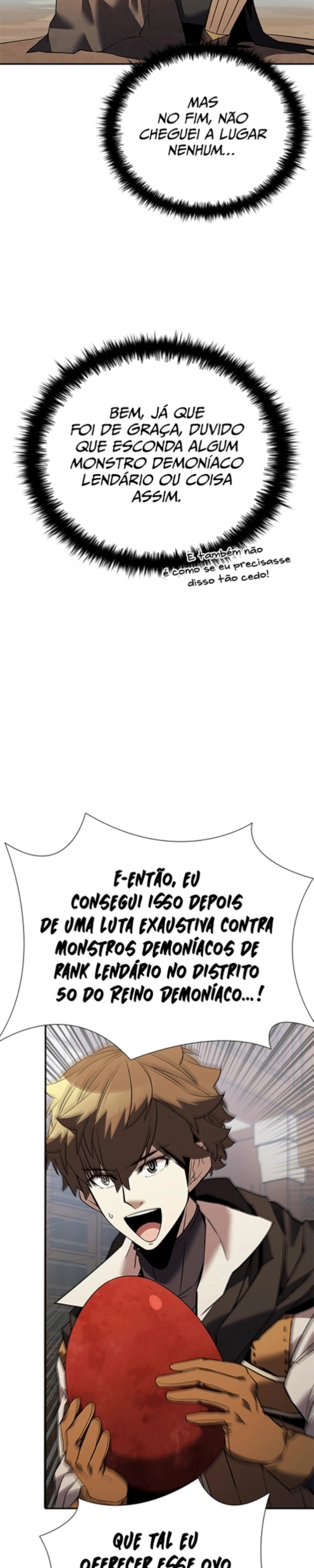 O Mestre Domador Capítulo 158 Página 28