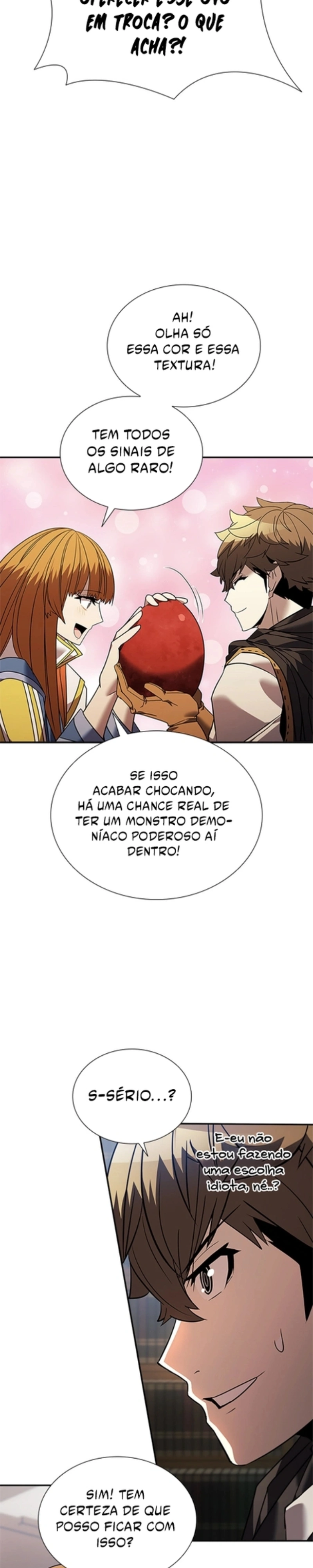 O Mestre Domador Capítulo 158 Página 29