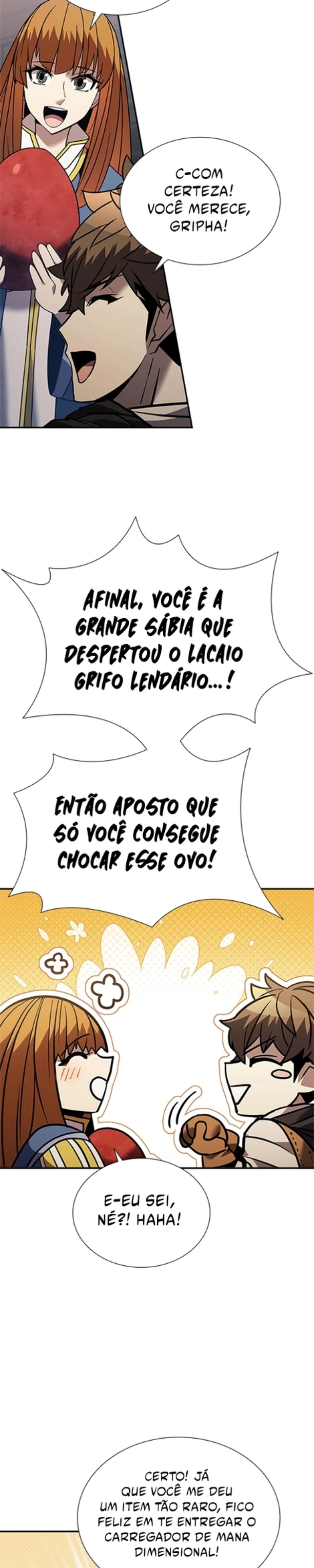 O Mestre Domador Capítulo 158 Página 30