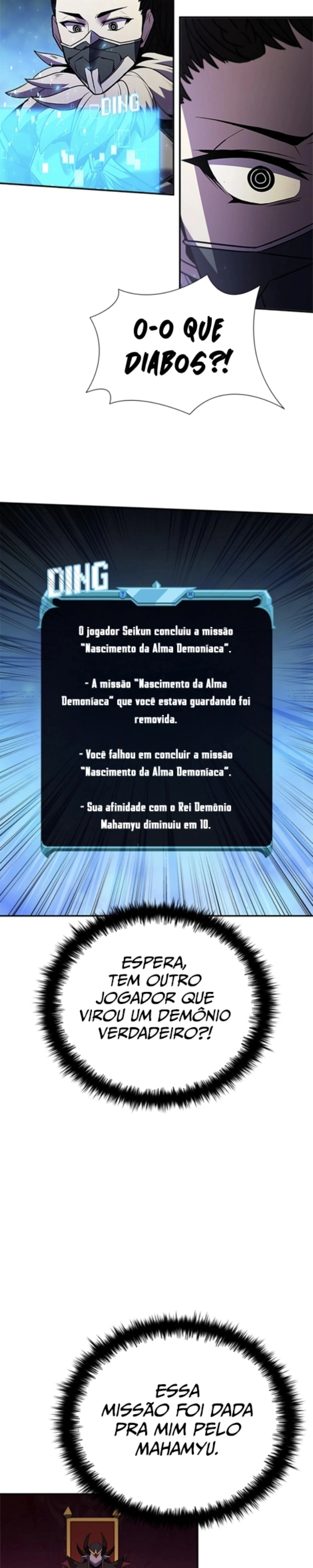 O Mestre Domador Capítulo 158 Página 35