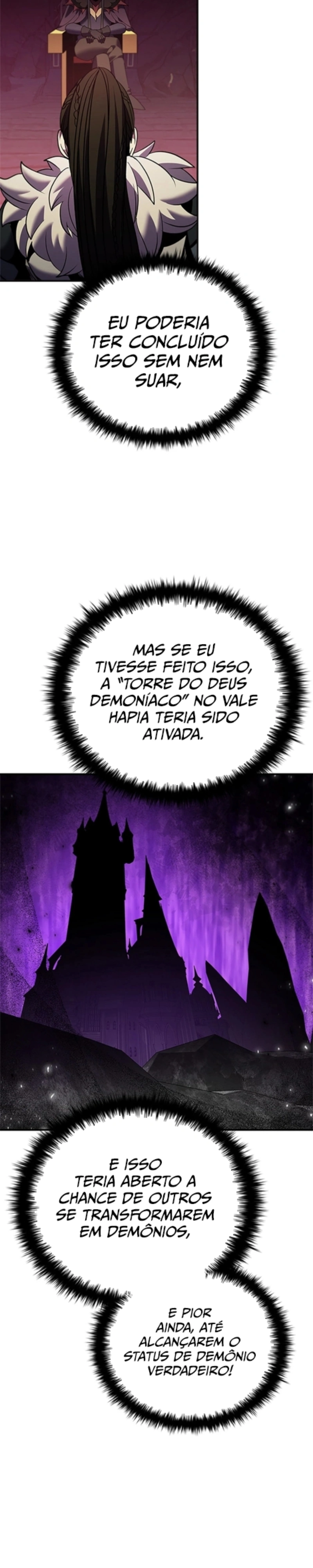 O Mestre Domador Capítulo 158 Página 36