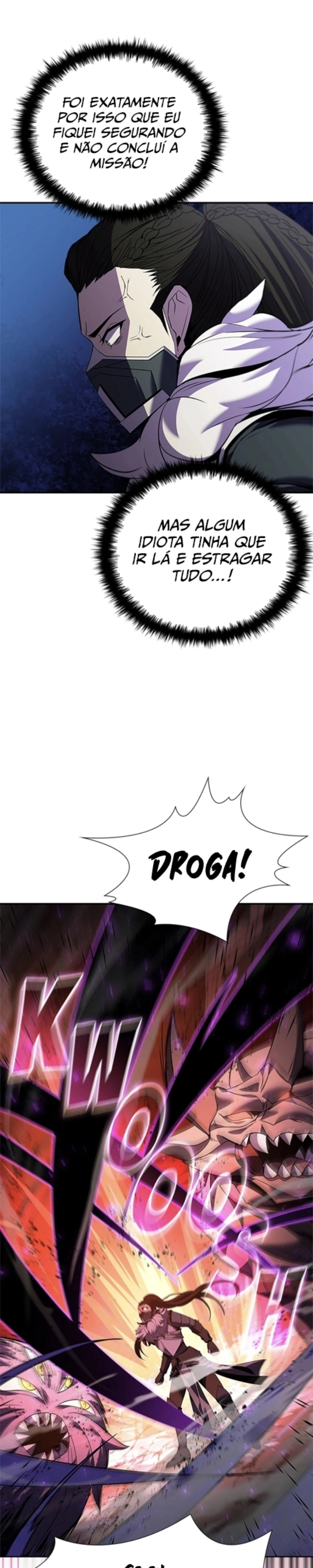 O Mestre Domador Capítulo 158 Página 37