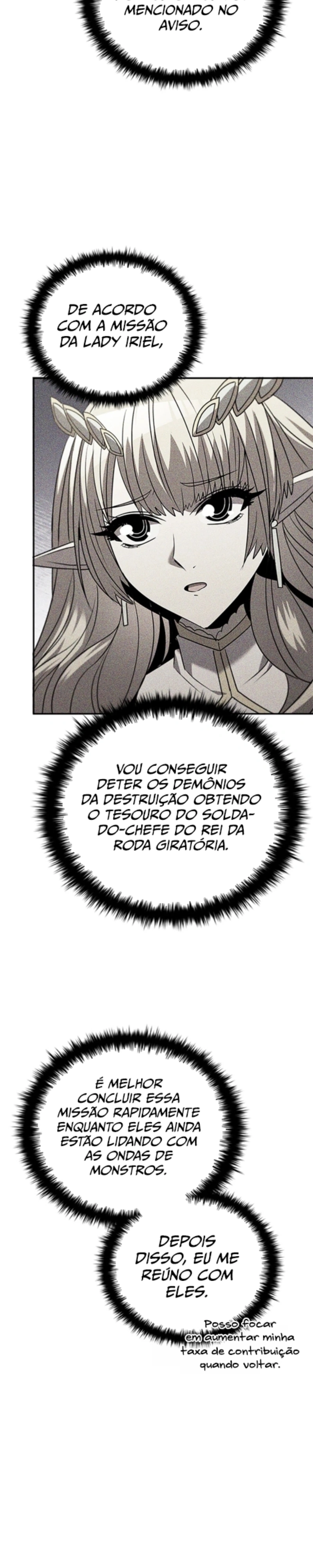 O Mestre Domador Capítulo 158 Página 8