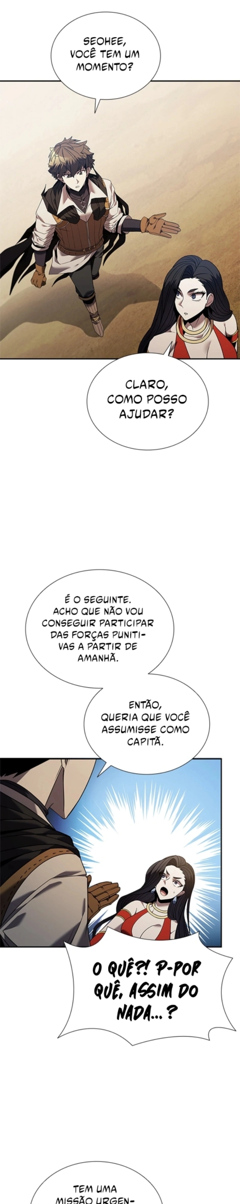 O Mestre Domador Capítulo 158 Página 9