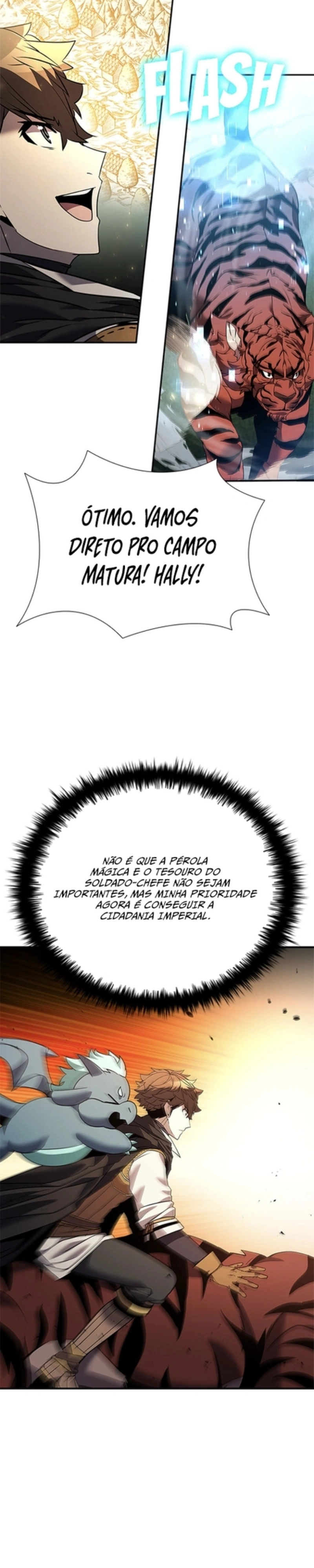 O Mestre Domador Capítulo 159 Página 14