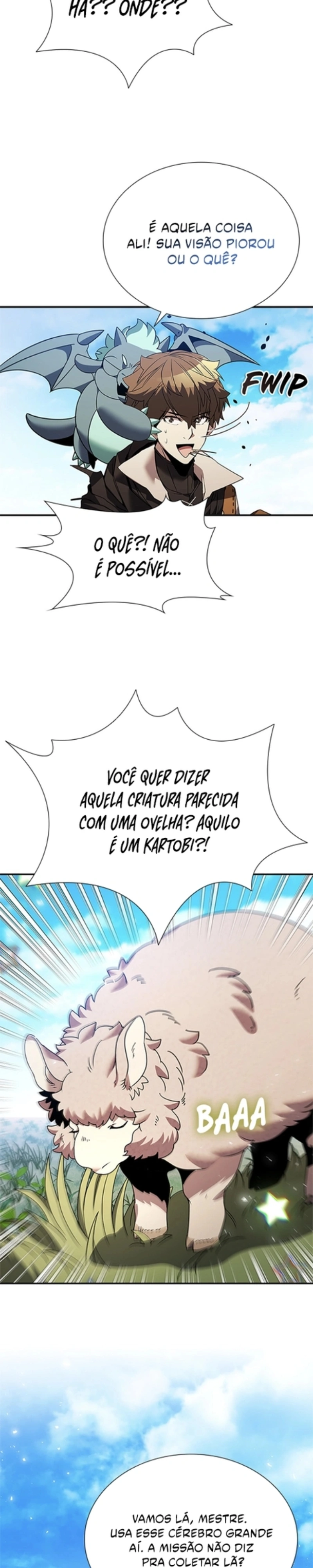 O Mestre Domador Capítulo 159 Página 18
