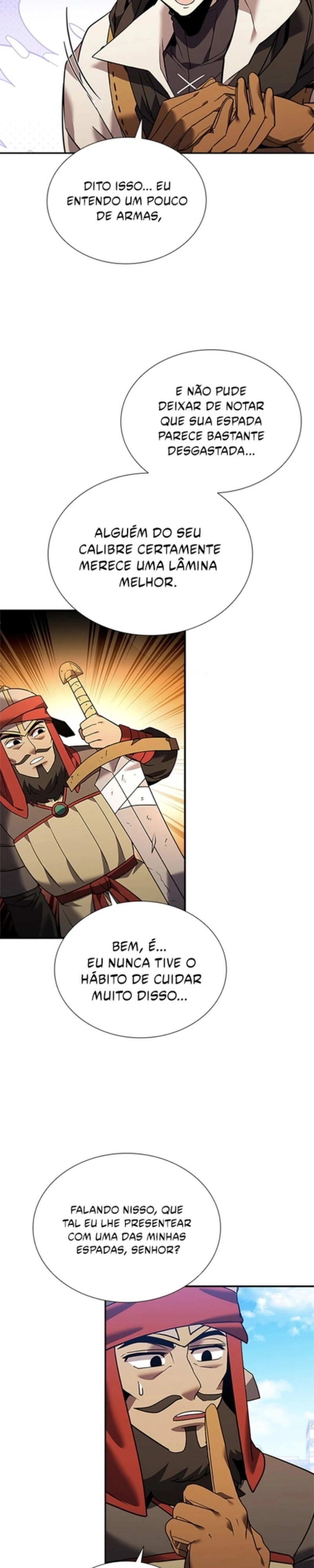 O Mestre Domador Capítulo 159 Página 25