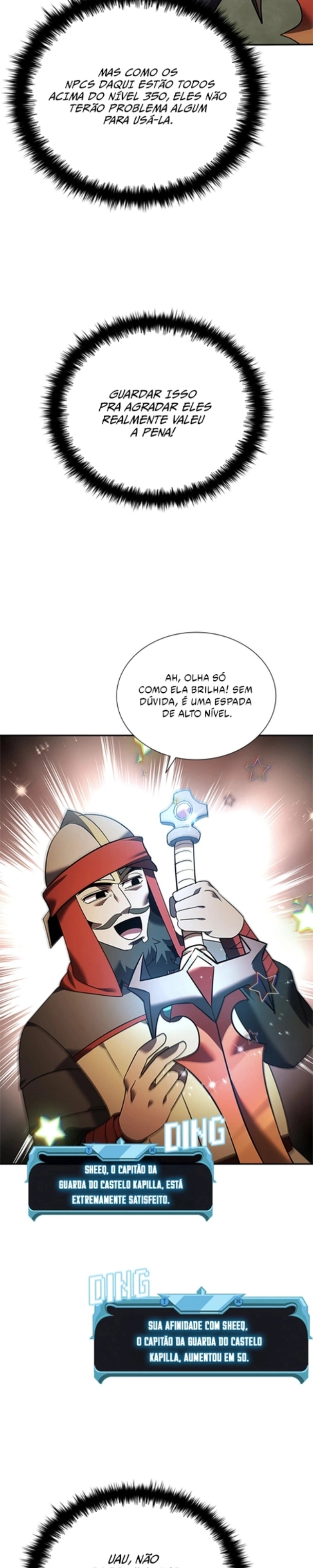 O Mestre Domador Capítulo 159 Página 28