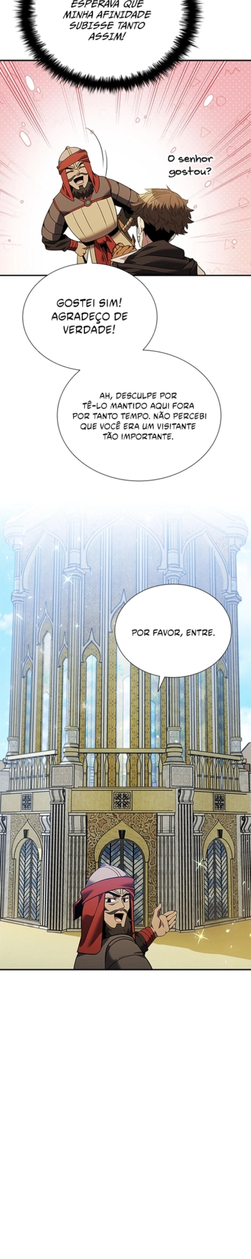 O Mestre Domador Capítulo 159 Página 29