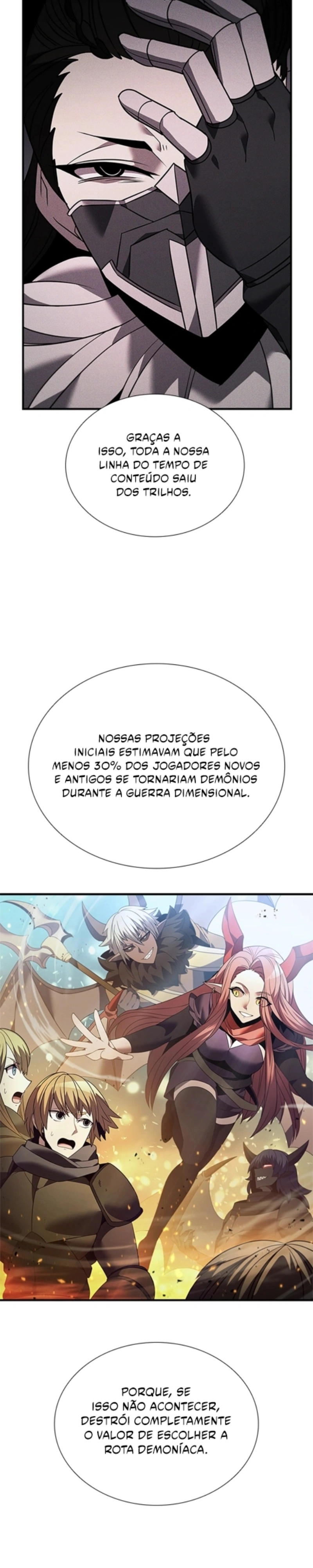 O Mestre Domador Capítulo 159 Página 3