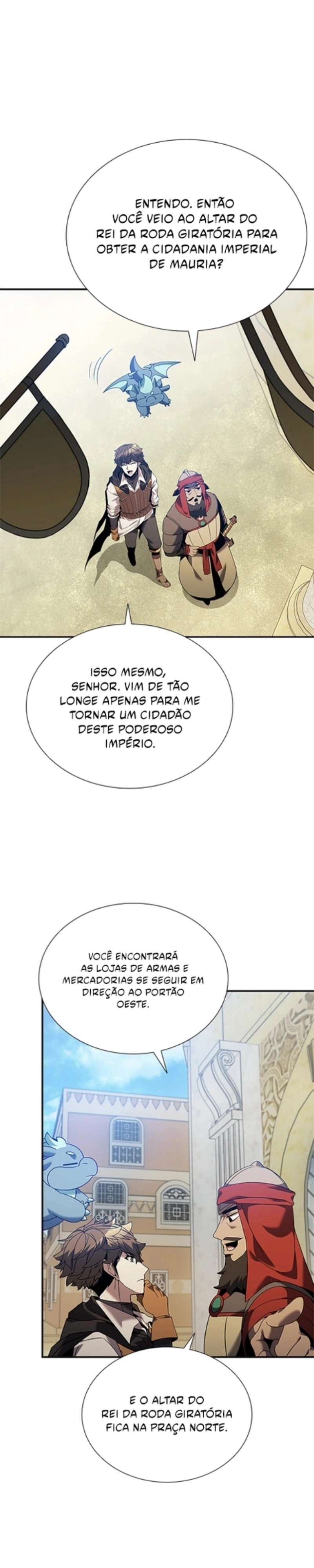 O Mestre Domador Capítulo 159 Página 30