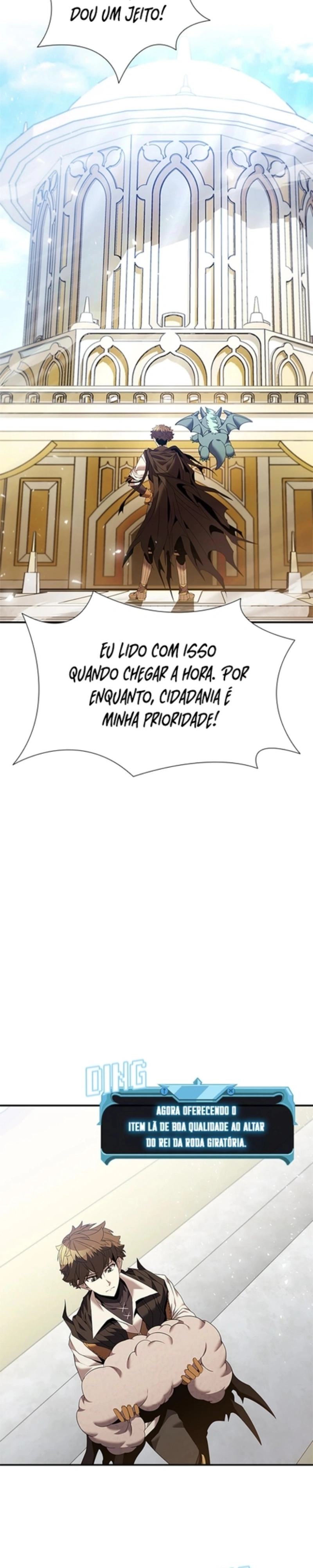 O Mestre Domador Capítulo 159 Página 33