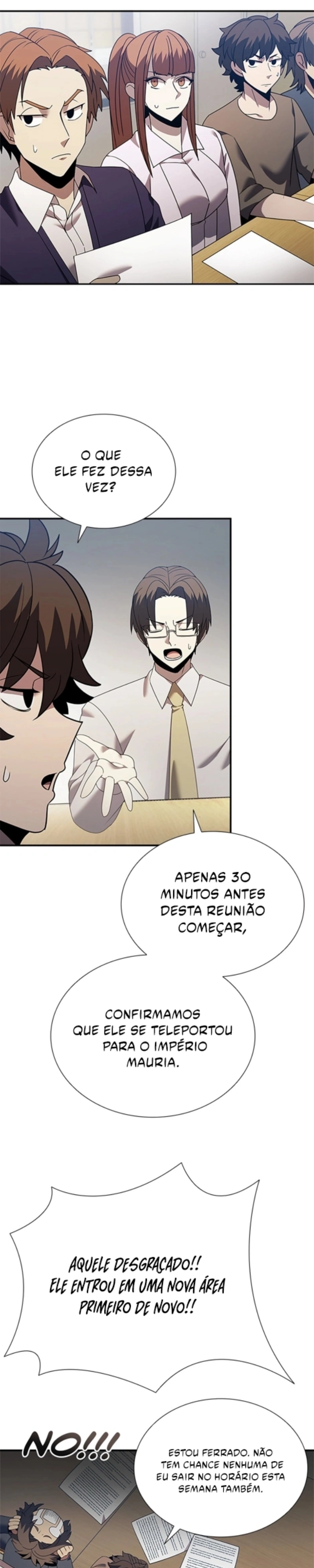 O Mestre Domador Capítulo 159 Página 6