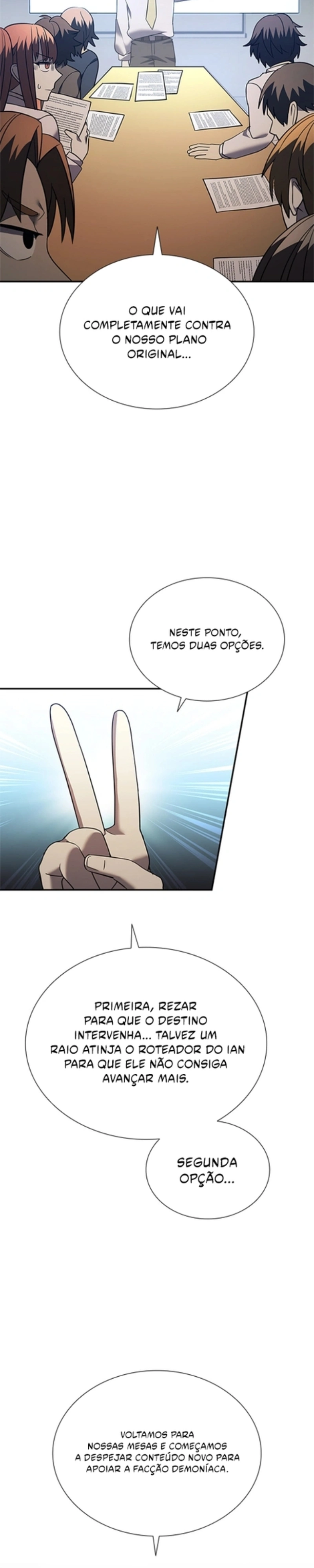 O Mestre Domador Capítulo 159 Página 8