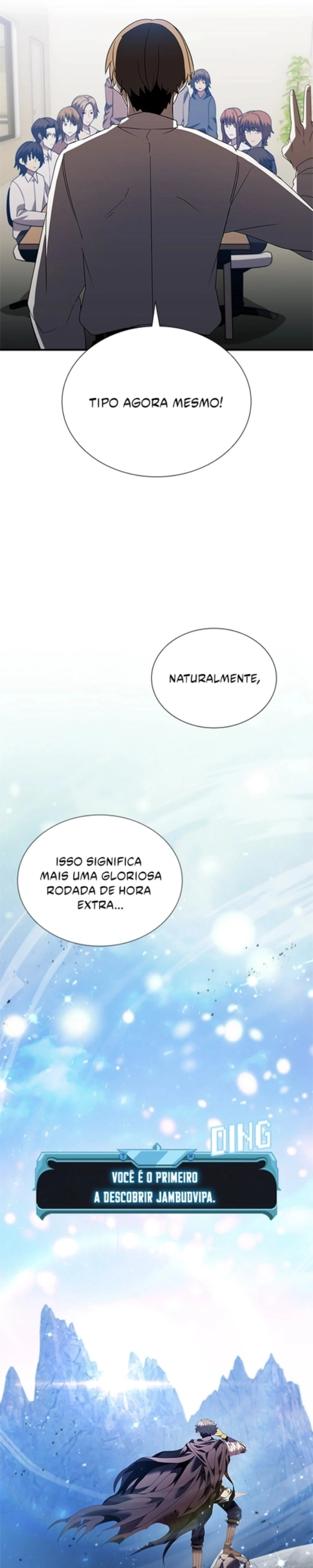 O Mestre Domador Capítulo 159 Página 9