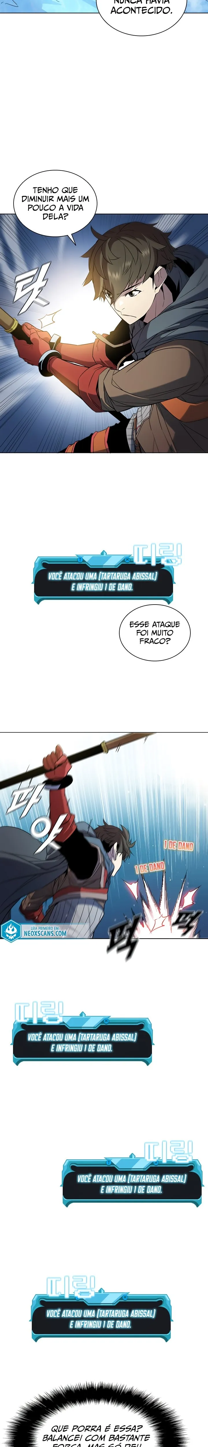 O Mestre Domador Capítulo 16 Página 12