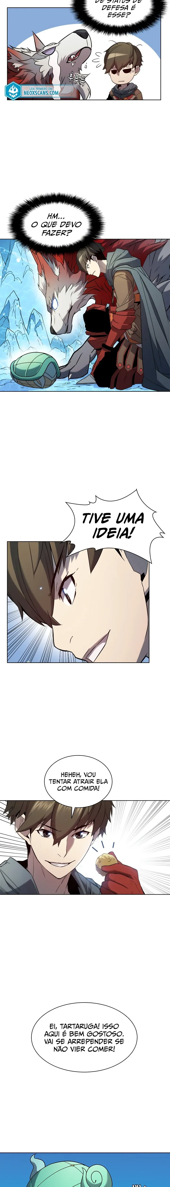 O Mestre Domador Capítulo 16 Página 14