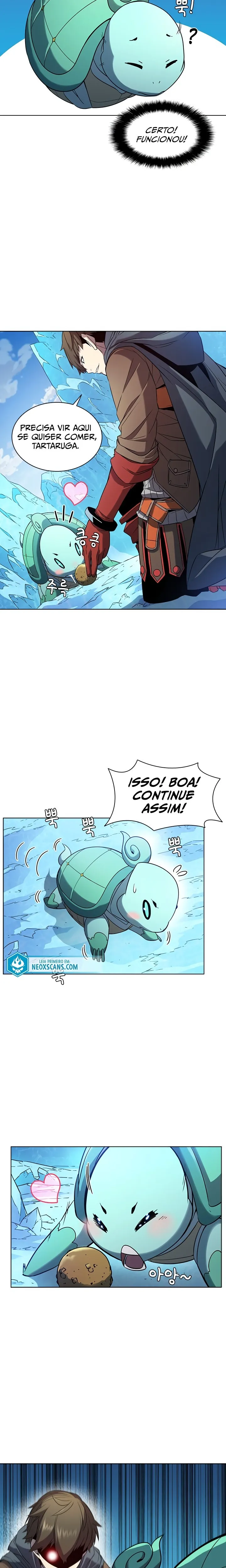 O Mestre Domador Capítulo 16 Página 15
