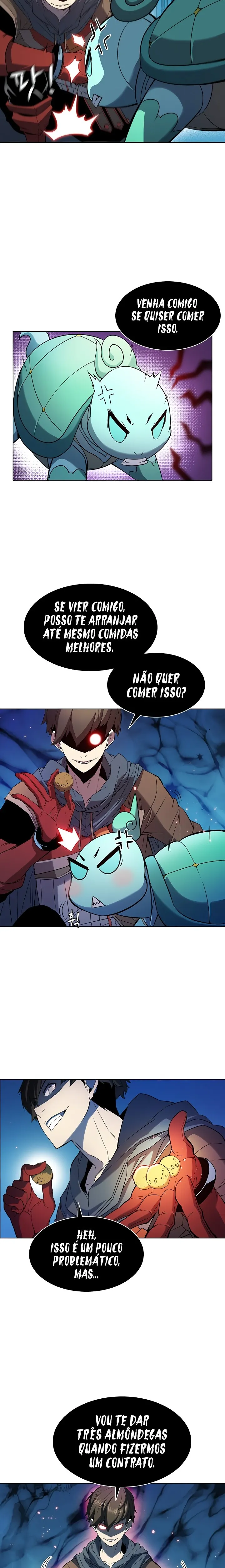 O Mestre Domador Capítulo 16 Página 16
