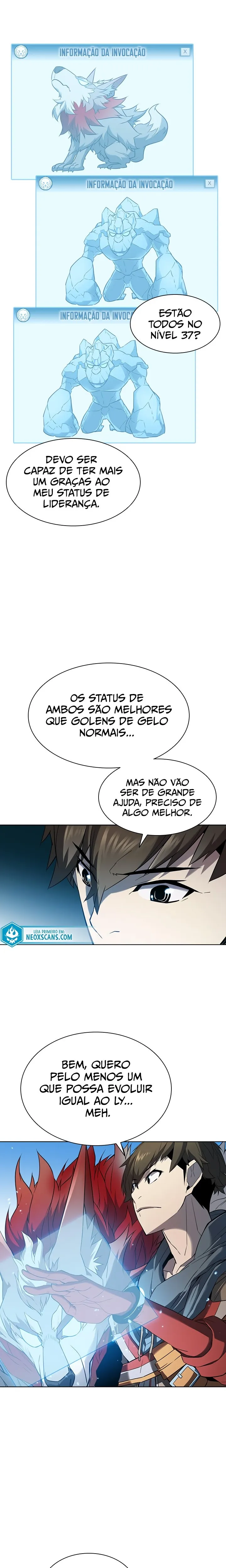 O Mestre Domador Capítulo 16 Página 4