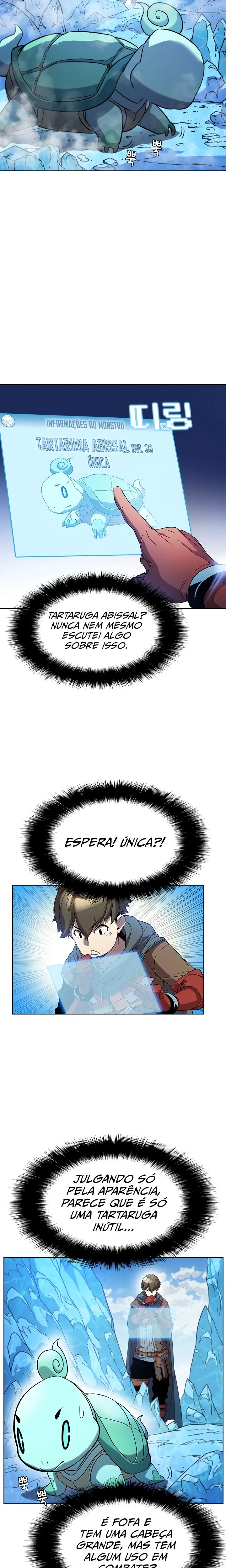 O Mestre Domador Capítulo 16 Página 8