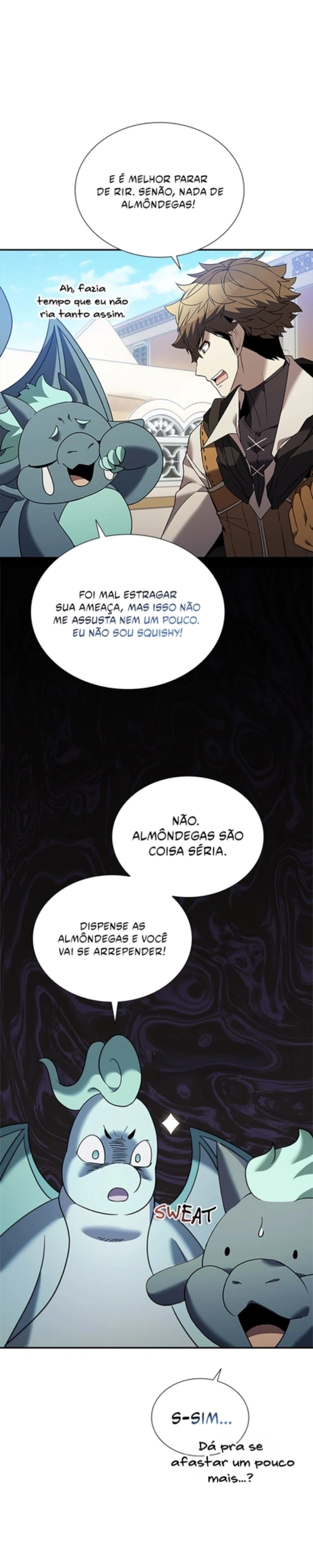 O Mestre Domador Capítulo 160 Página 10