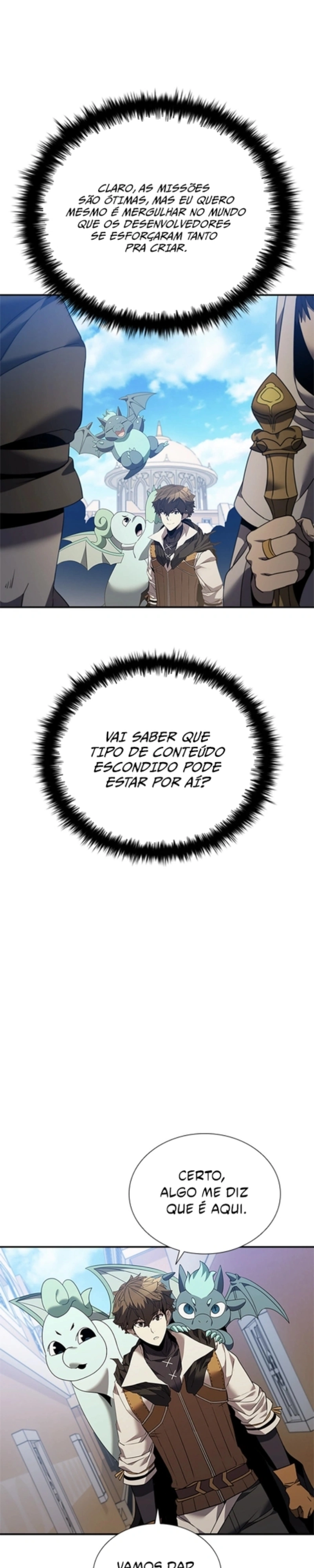 O Mestre Domador Capítulo 160 Página 12