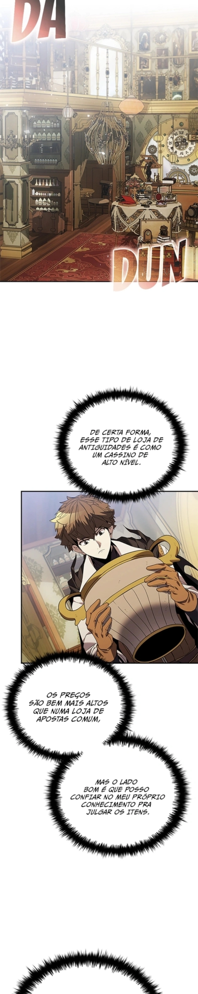 O Mestre Domador Capítulo 160 Página 14