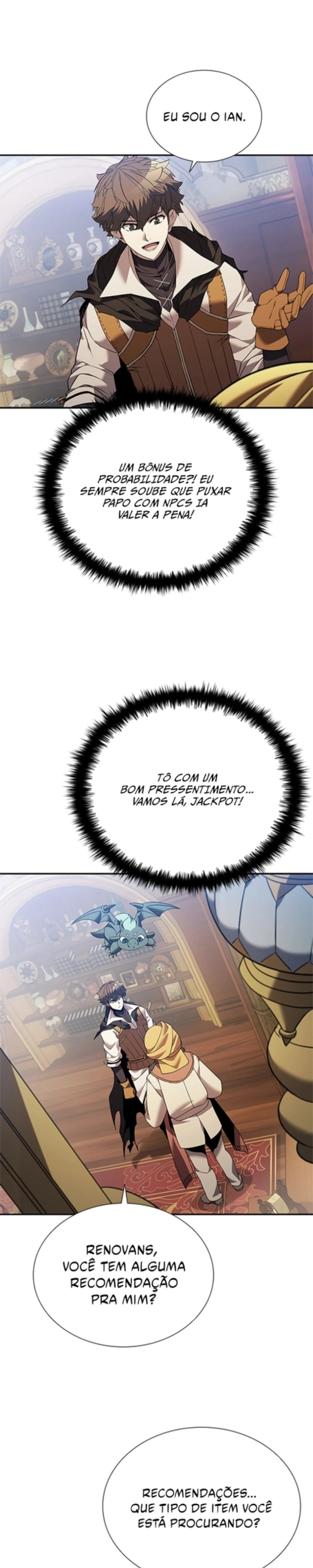 O Mestre Domador Capítulo 160 Página 18