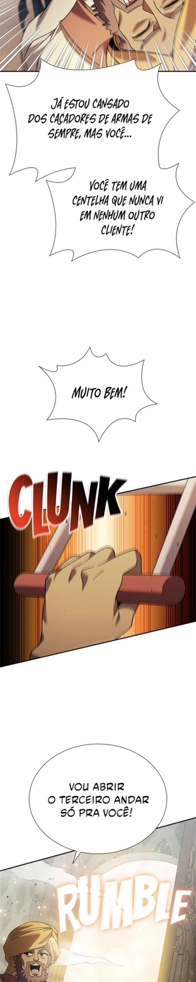 O Mestre Domador Capítulo 160 Página 20