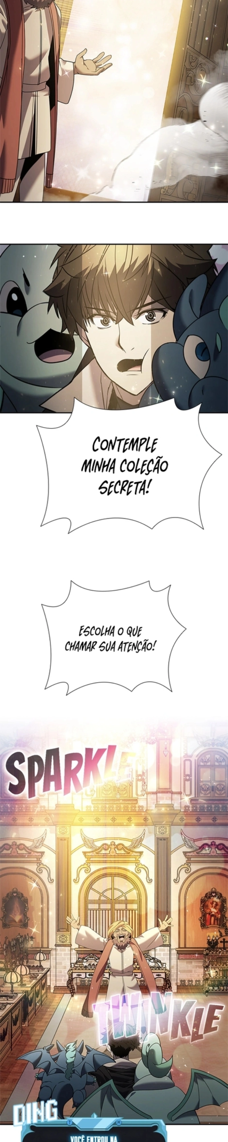 O Mestre Domador Capítulo 160 Página 21