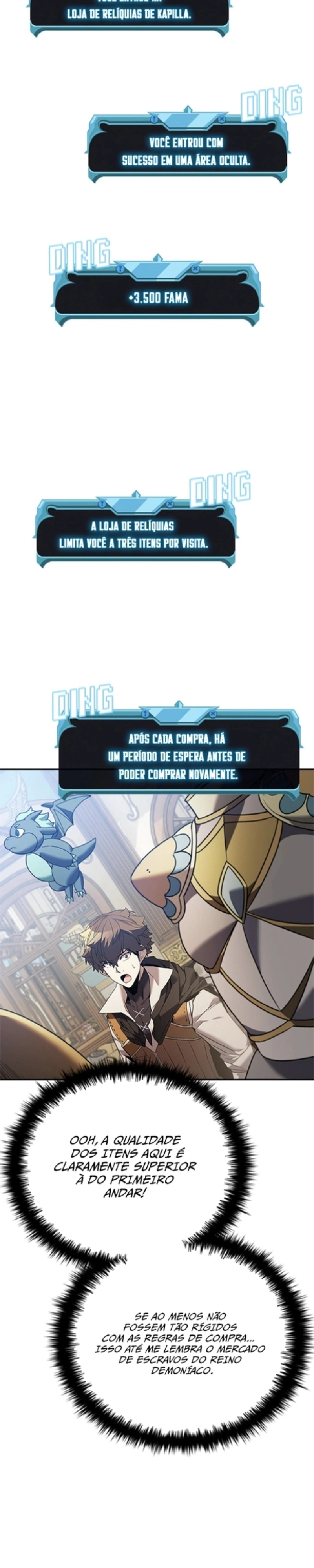 O Mestre Domador Capítulo 160 Página 22