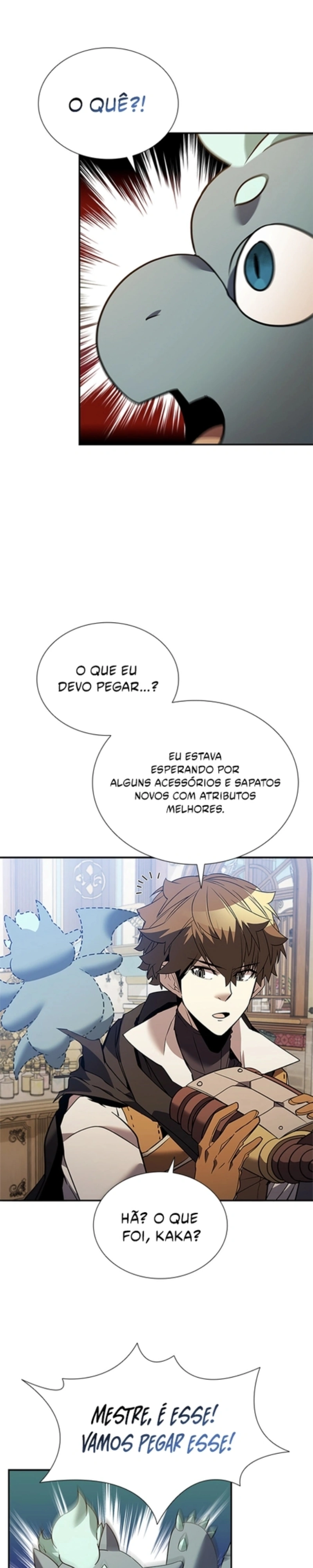 O Mestre Domador Capítulo 160 Página 23