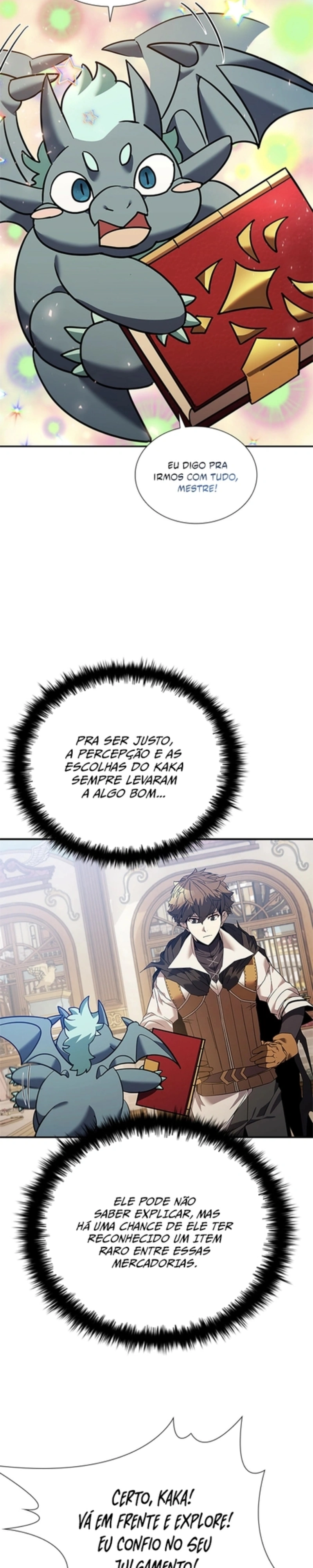 O Mestre Domador Capítulo 160 Página 25