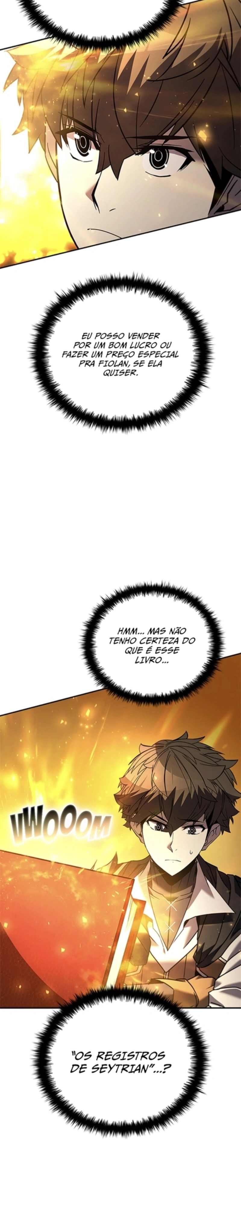 O Mestre Domador Capítulo 160 Página 34