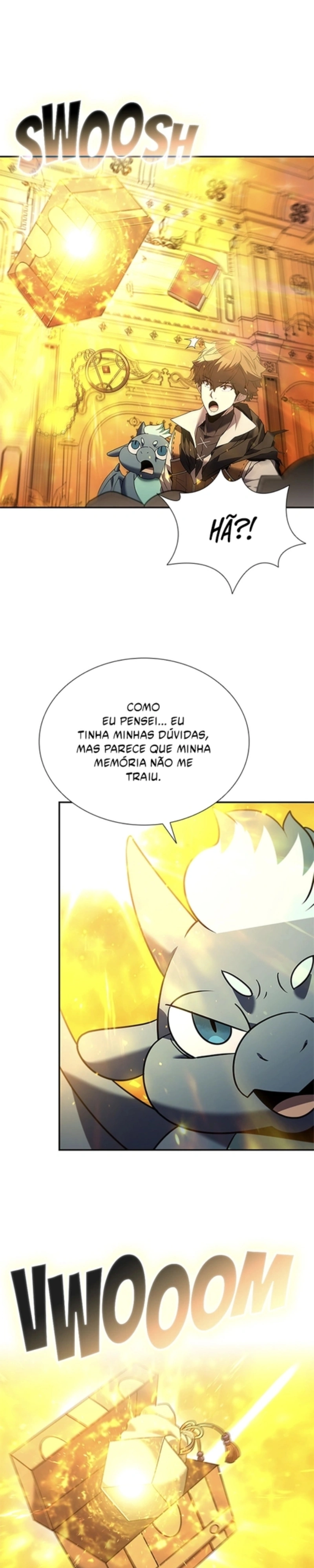 O Mestre Domador Capítulo 160 Página 35